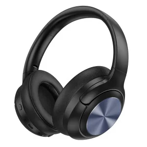 Наушники беспроводные Hoco W54 Young ANC BT headphones [Black]